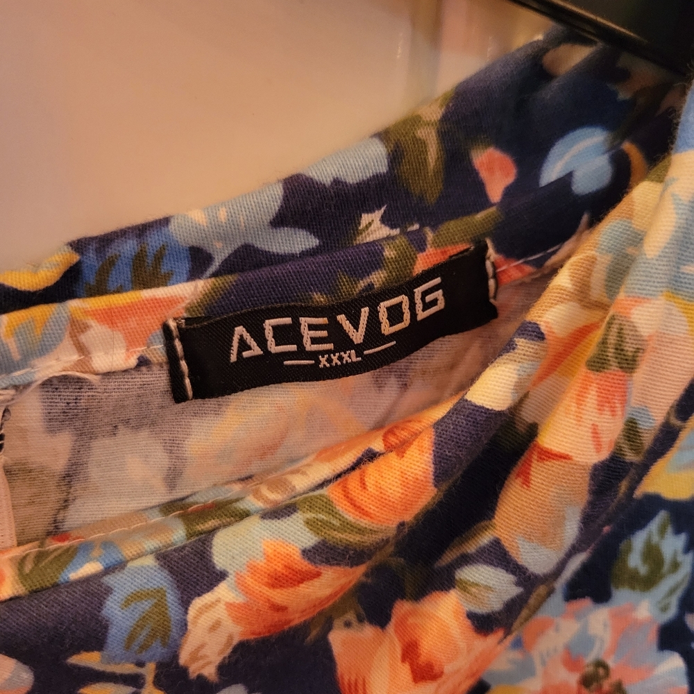 Spring/Fall Dress - Picture 4 of 6